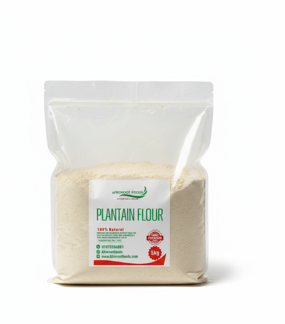 Plantain Flour Plantain Flour - Image 1